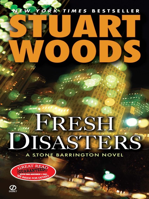 Title details for Fresh Disasters by Stuart Woods - Available